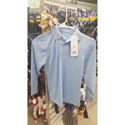 Tom Sawyer Long Sleeve Polo